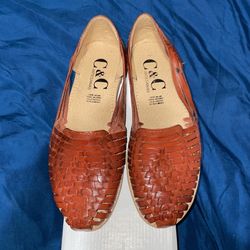 Women Mexican Huaraches