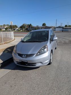 2013 Honda Fit