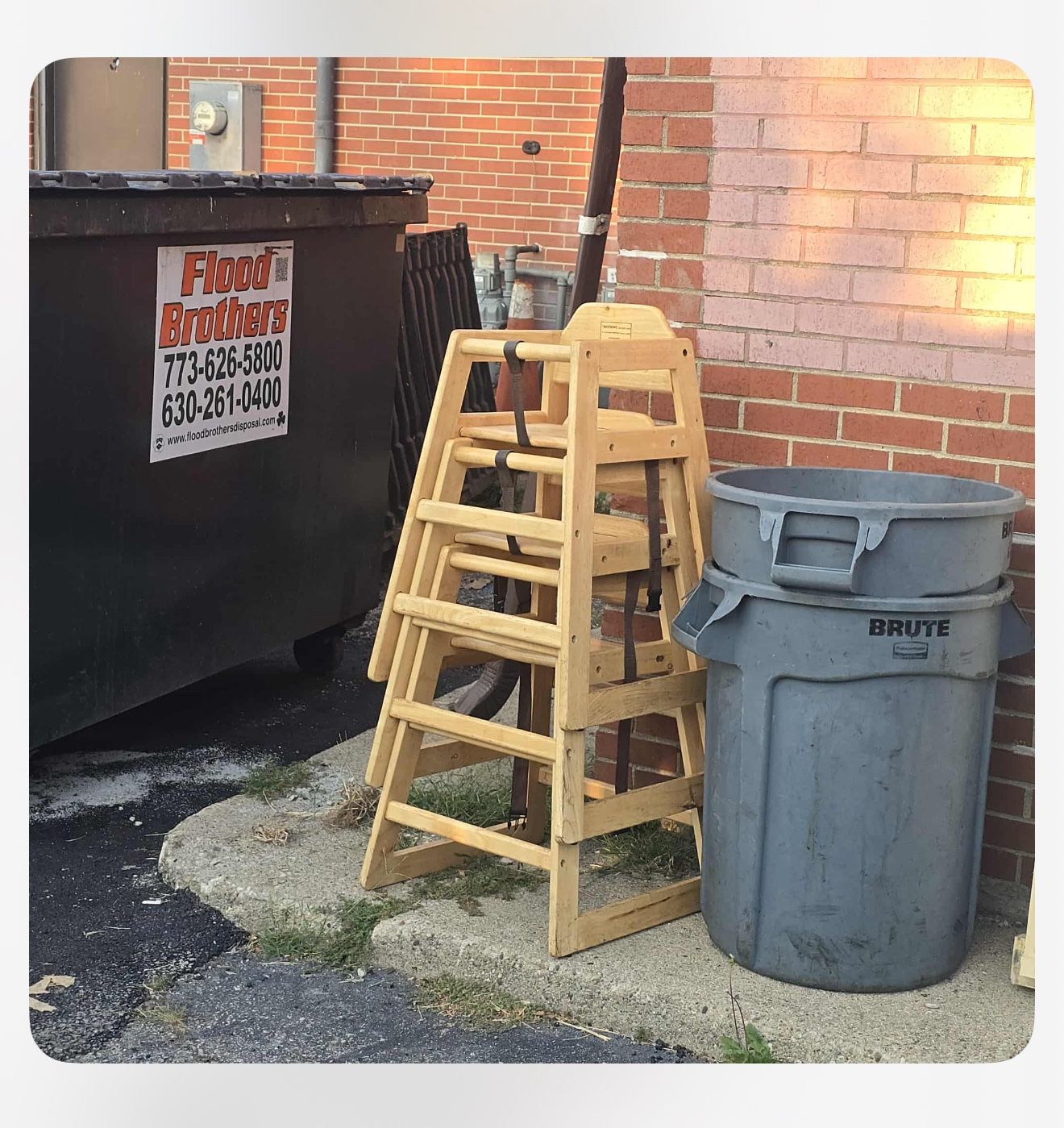 Free High Chairs