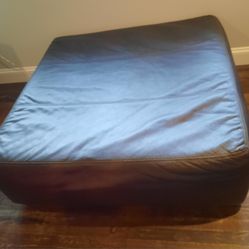 Oversized Ottoman (4×4 feet) - $50