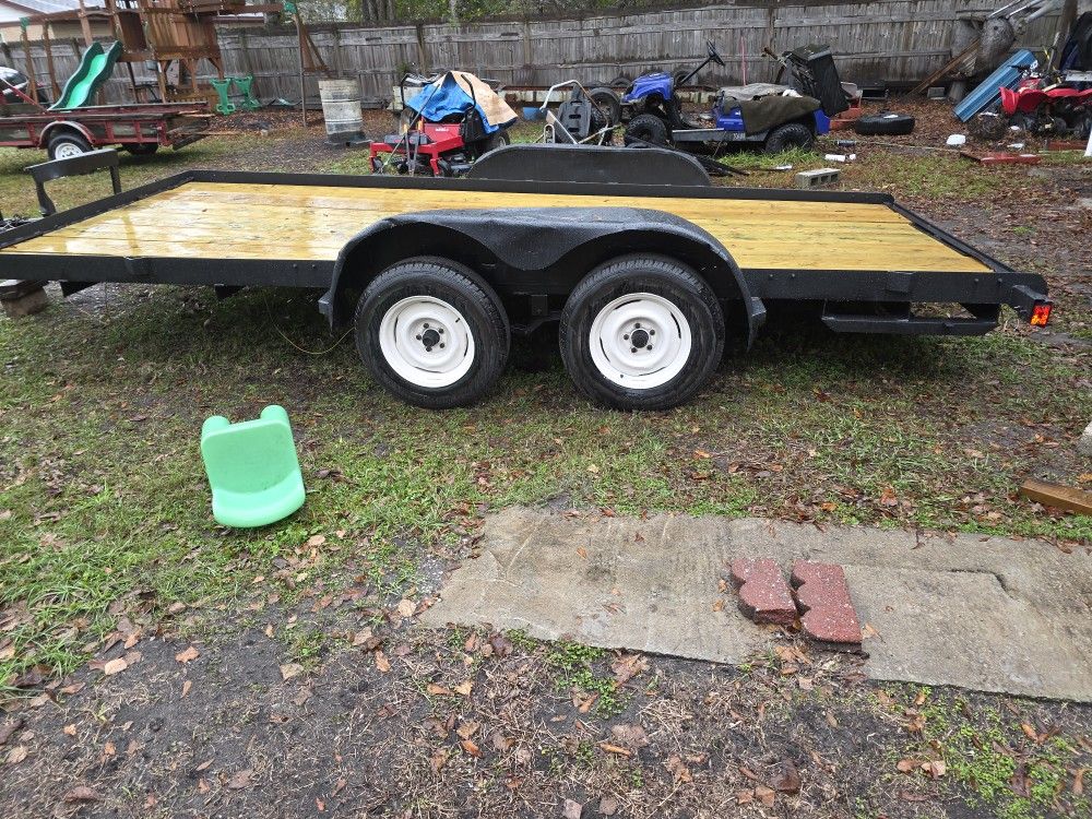 Car Trailer