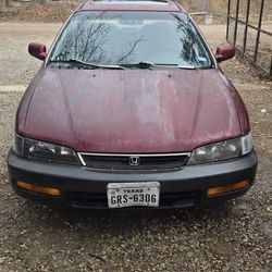 1996 Honda Accord