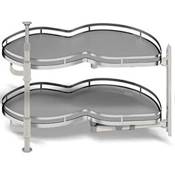 Blind Corner Cabinet Pull Out Organizer