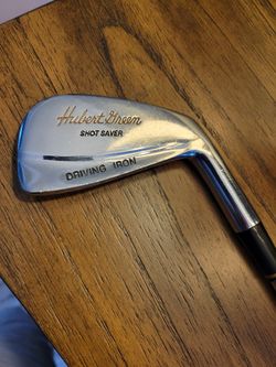 Old School 1 Iron