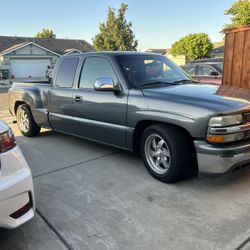 2002 Chevy Silverado