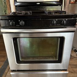 NATURAL GAS RANGE
