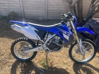 2009 Yamaha Yzf250
