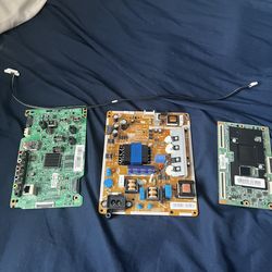 Samsung UN46H6203AFXZA TV all parts