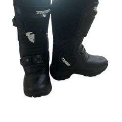 Thor Boots Kids Size 13