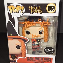 🔥Thora Birch autographed Funko Beckett COA🔥