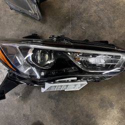 Qx60 Headlight Oem 