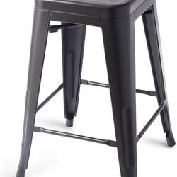 Amazon Basics Metal Bar Stools - 24-Inch, Set of 4, Black

￼

￼

Does it fit?

Use your camera to view in your room

￼Try with camera

￼

￼

￼

￼

￼

