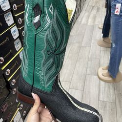 mens western boots
