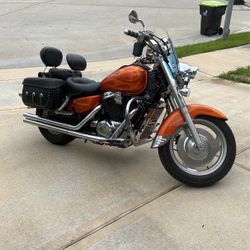 2002 Honda Shadow Sabre 1100