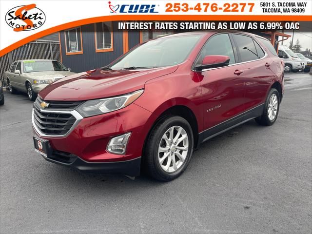 2018 Chevrolet Equinox