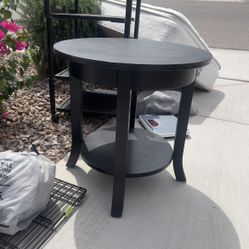 Side End Table