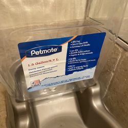 Drinking Water Container For Pets