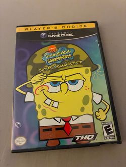 Spongebob Battle for Bikini Bottom