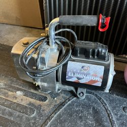 Vacuum Pump Hvac