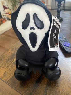 Ghostface Plush