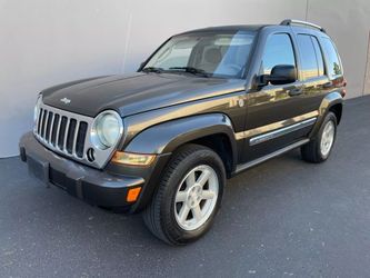 2006 Jeep Liberty