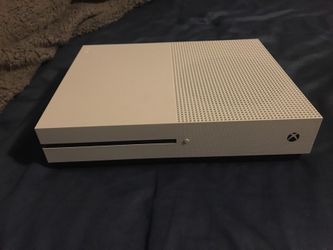 Xbox one s
