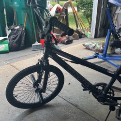 Boys Mongoose BMX Bike