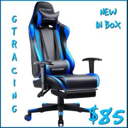 GTRACING GAME CHAIR NEW