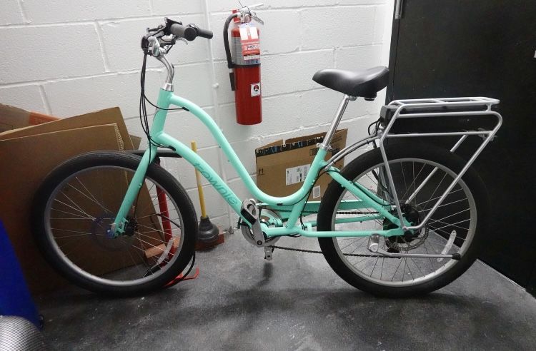 Townie Go 7d Step- thru / Electric Bike