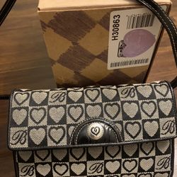 🖤 New Designer Brighton Crossbody Bag, Brighton Wallet Purse, Authentic Brighton Purse, Wallet