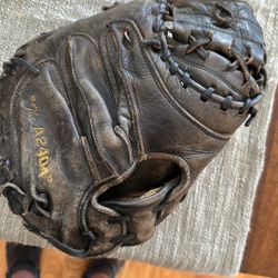 Used Catchers Mitt
