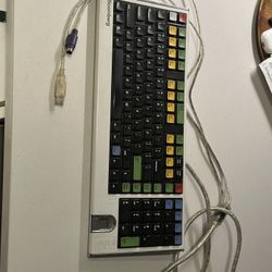 Bloomberg Terminal Keyboard