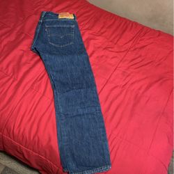 Levi’s 501