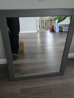Bathroom Mirror