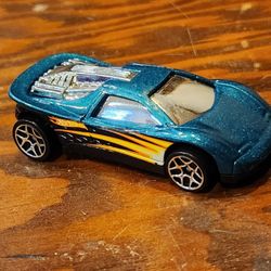 Hot Wheels Speed Blaster