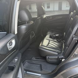 2016 Infiniti Qx60