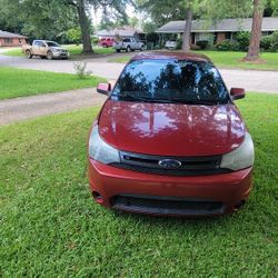 2010 Ford Focus