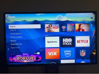 46” Samsung Tv