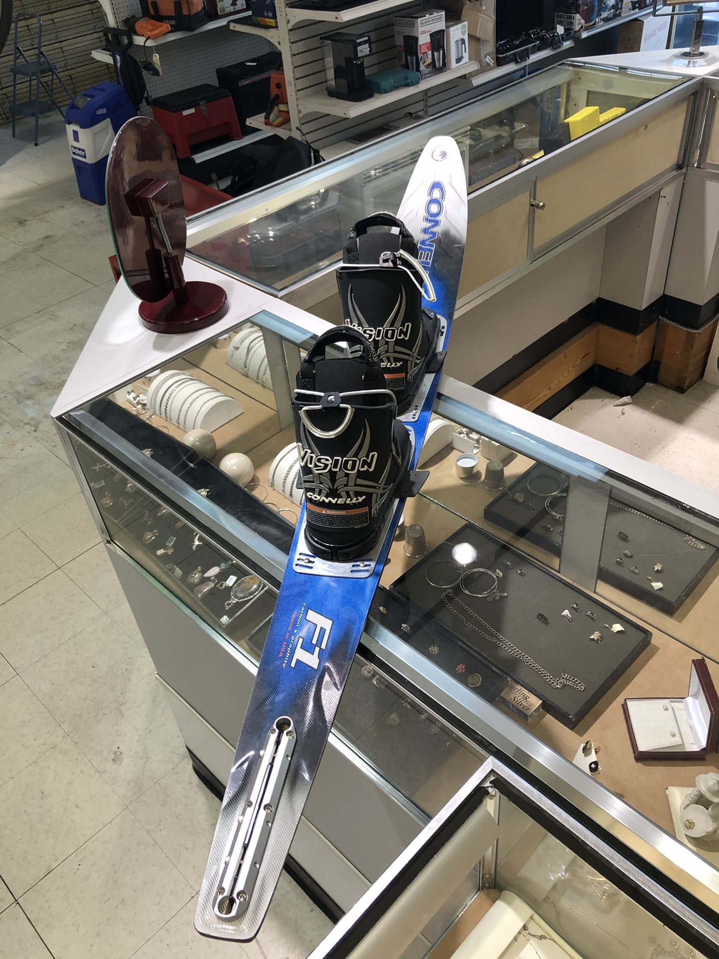 Connelly F1 Carbon Graphite Water Ski