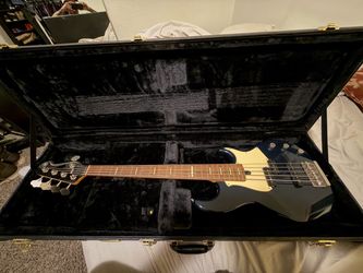 five string Yamaha bass five string