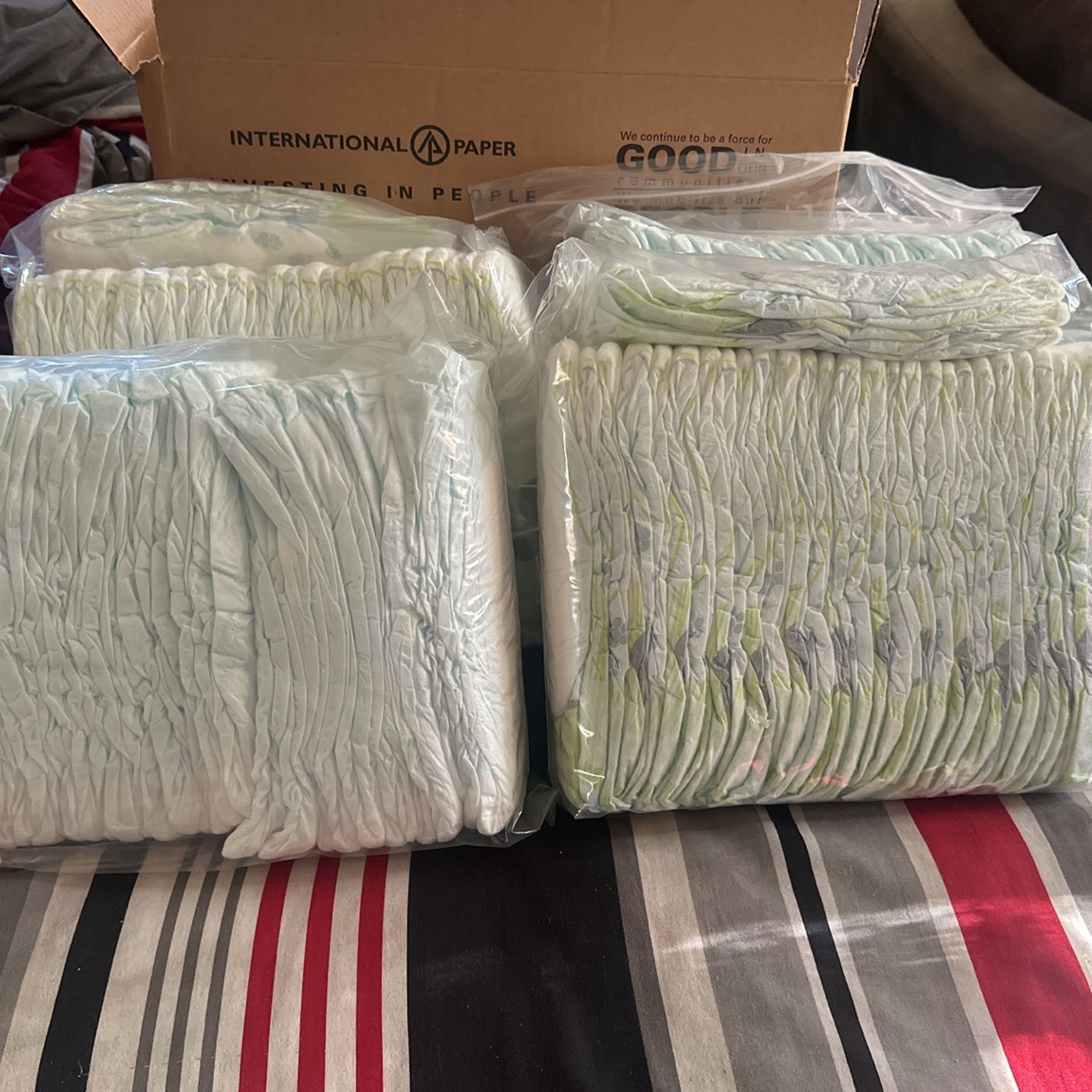 size 5 diapers