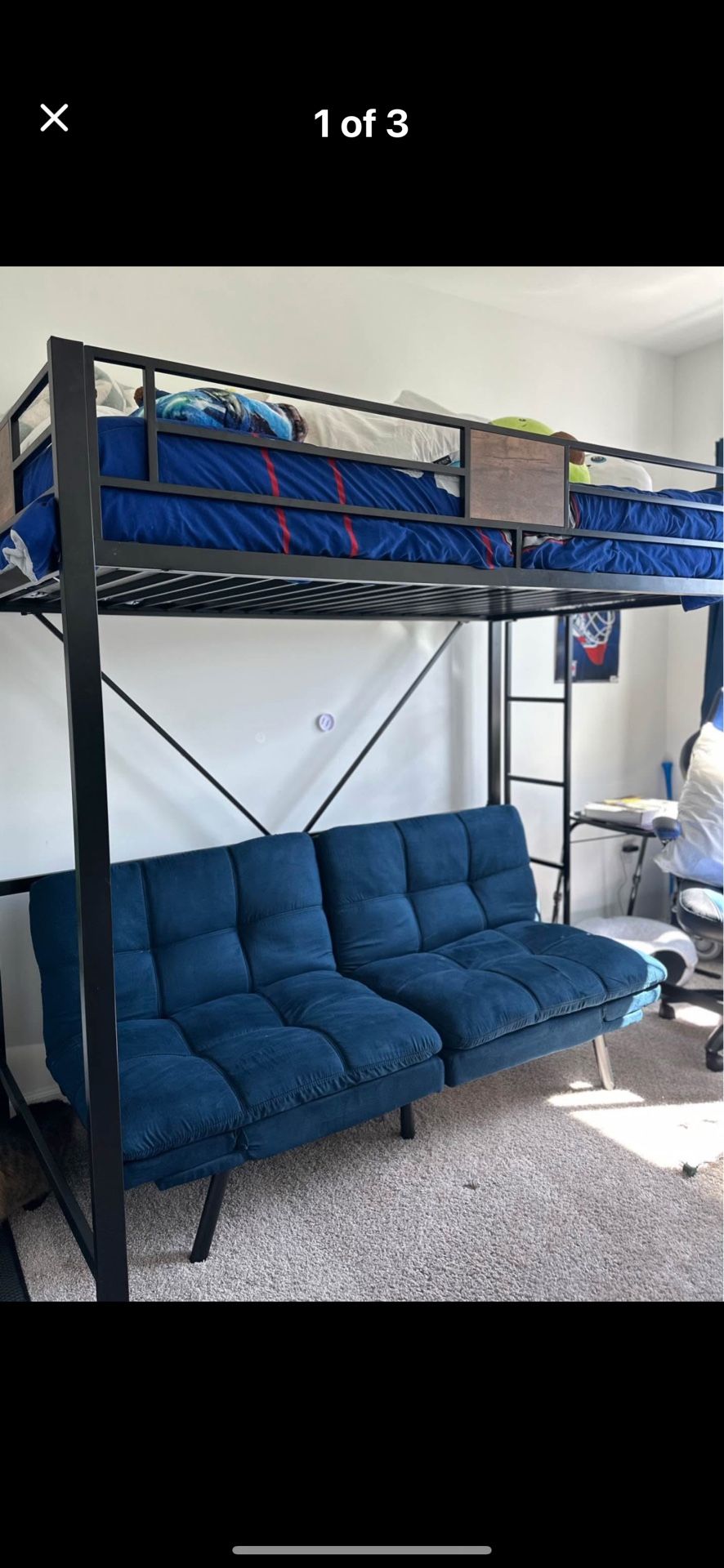 Bunk bed Only