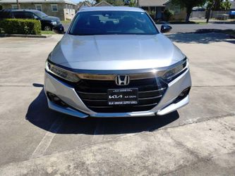 2021 Honda Accord