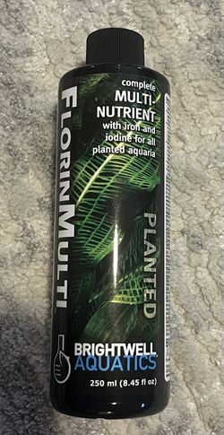 Brand New Aquarium Plant Food