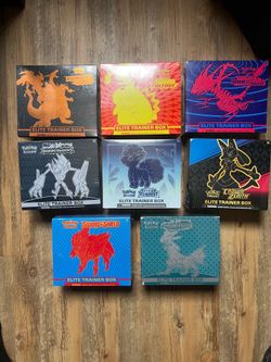 Pokemon Box
