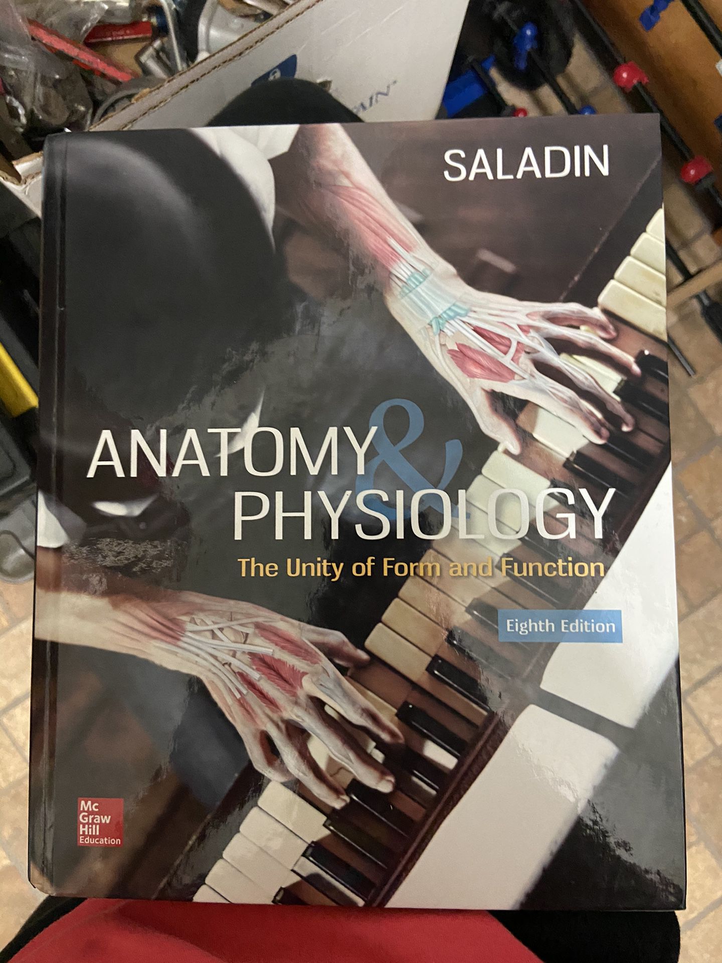 Anatomy and physiology
