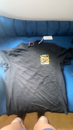 M Casablanca Heat Shirt