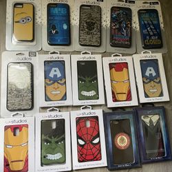 iPhone Cases 6 7 8 