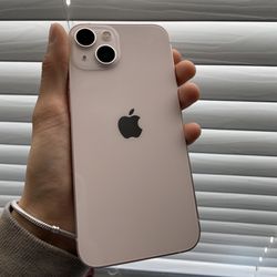 Pink iPhone 13 256 Gb