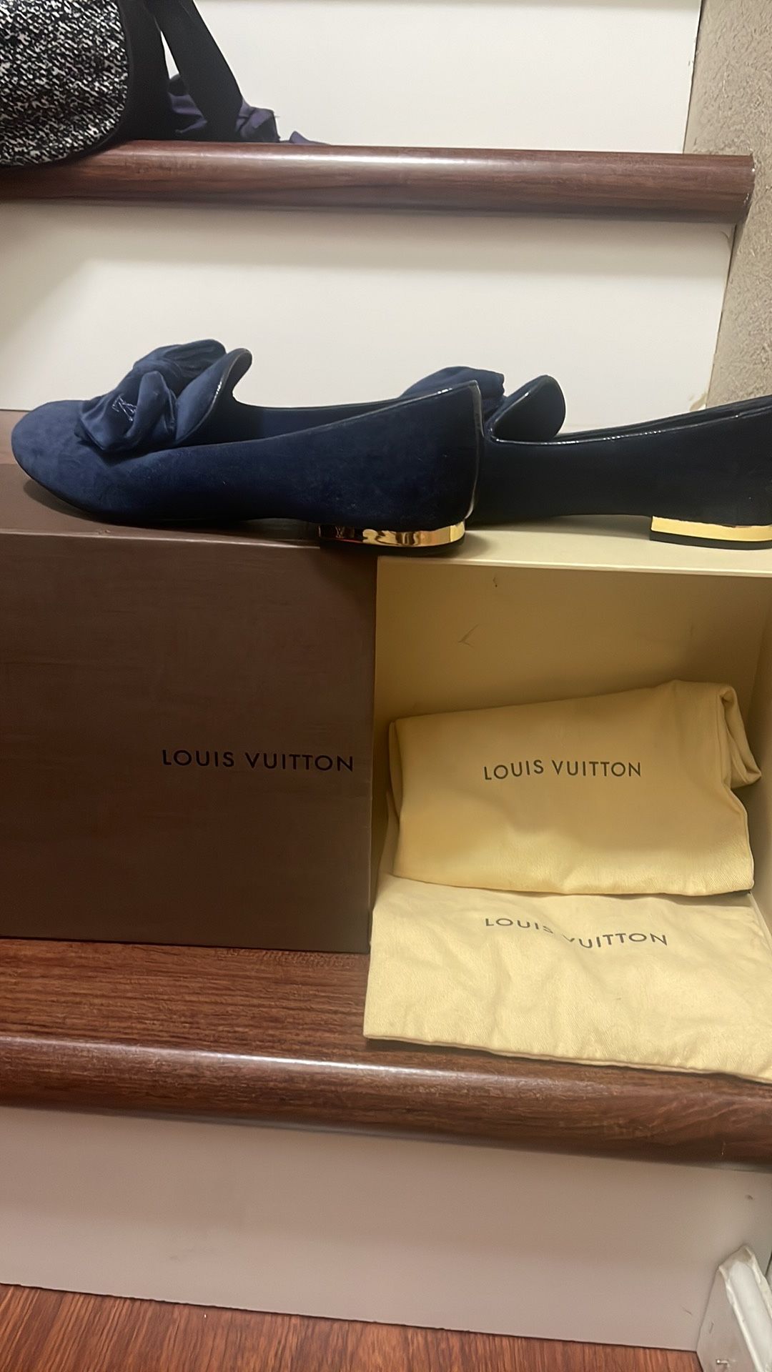 Louis Vuitton Shoes 